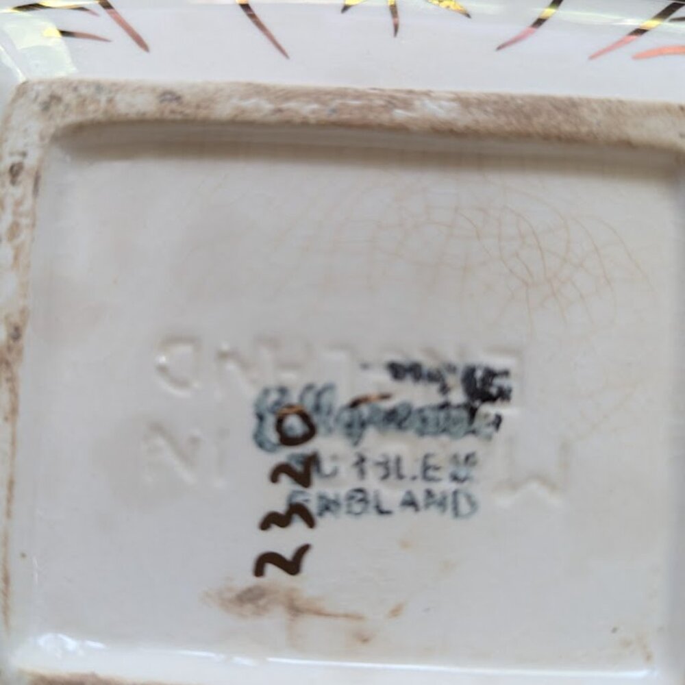 Ellgreave Teapot - Picture 4 of 4